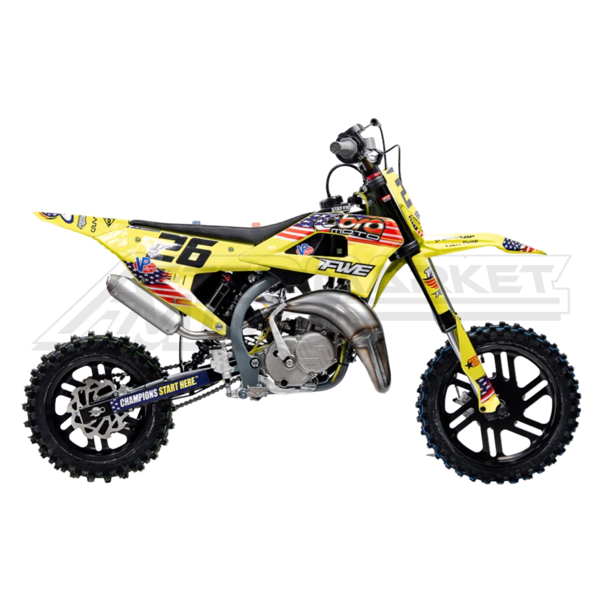 2026 Cobra CX50 FWE Parts & Accessories - OEM & Aftermarket