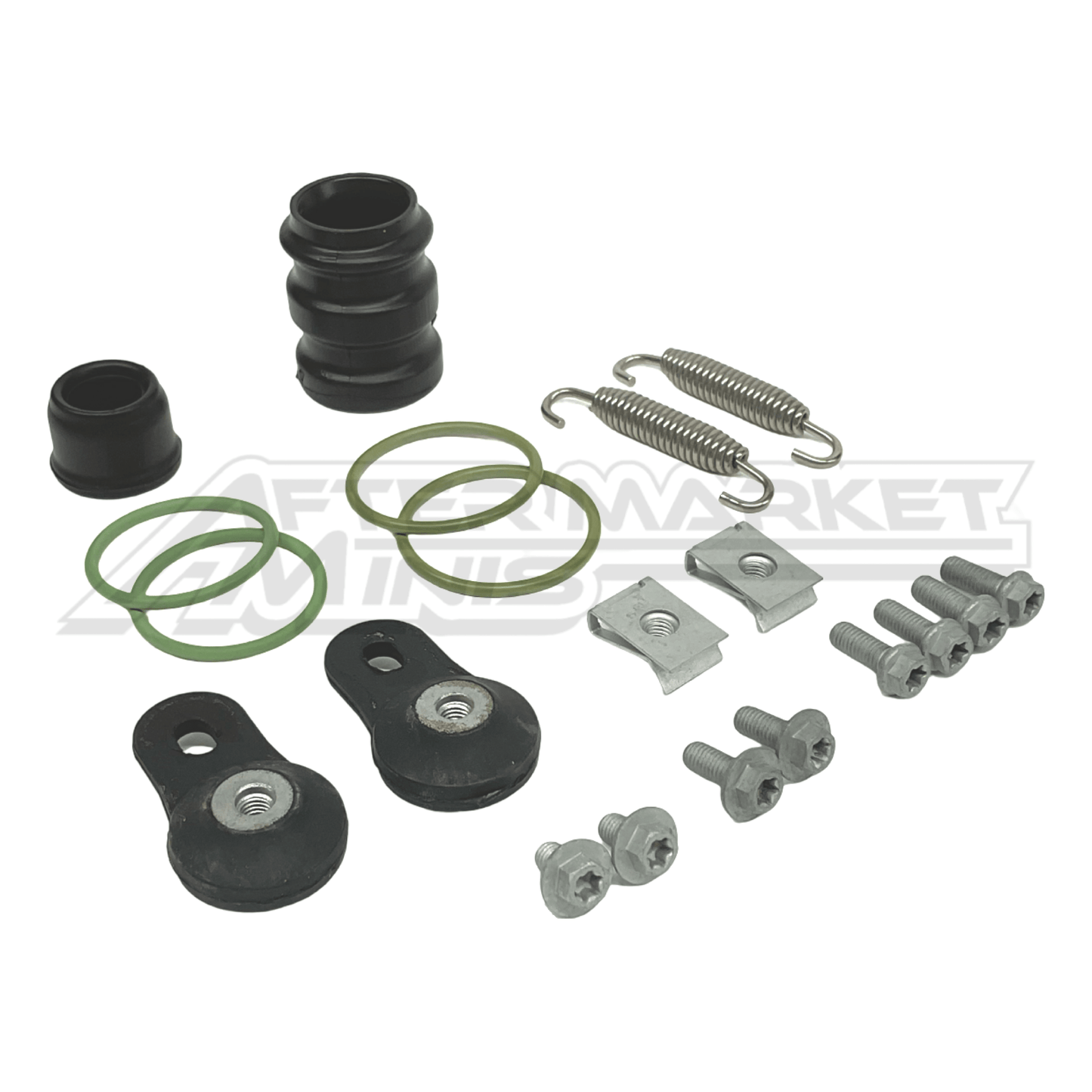 KTM 65 SX Exhaust System 2016-2023