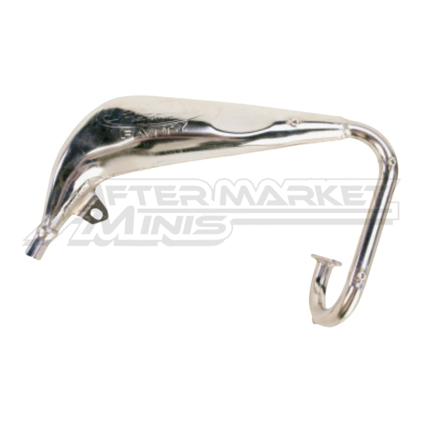 PW50 FMF Gold Series Fatty Pipe