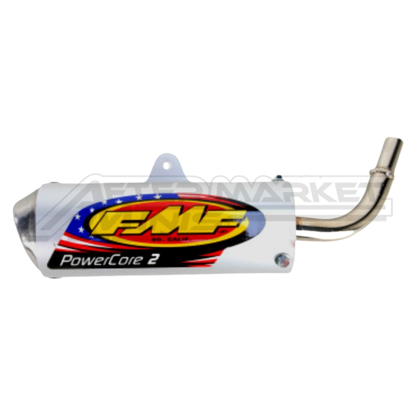 PW50 FMF Powercore 2 Silencer