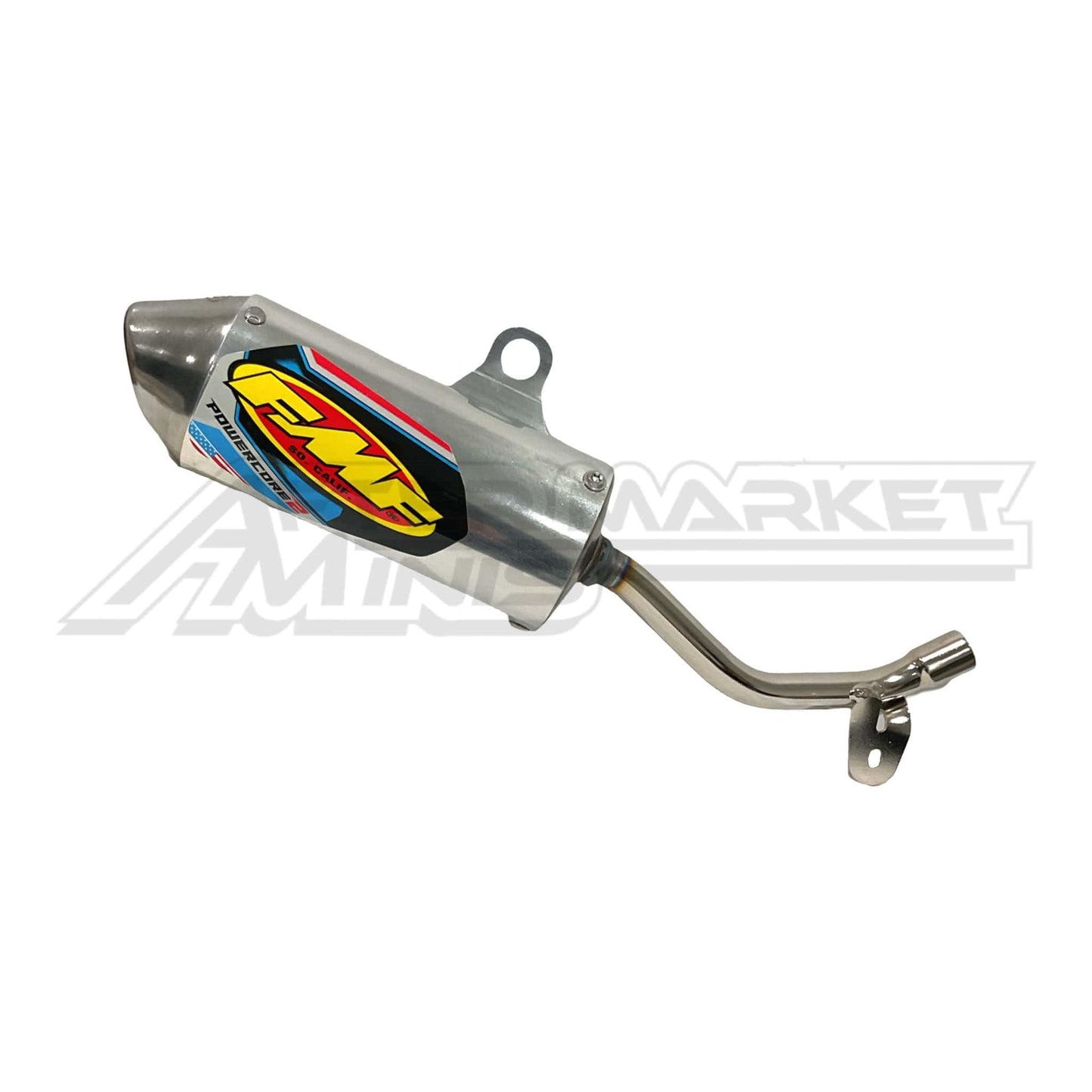 Husqvarna TC 50 2017-2023 - Exhaust System