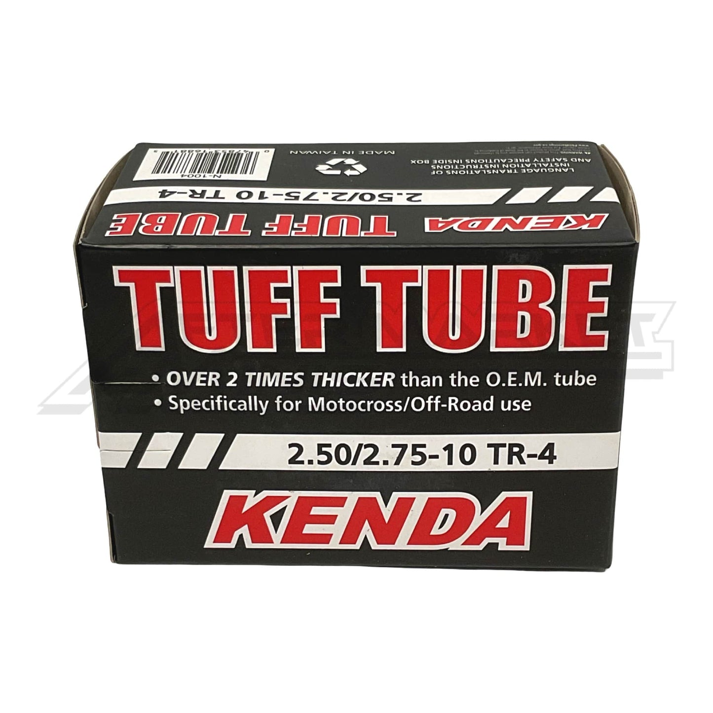 Kenda Tuff Tube Inner Tube 2.50/2.75 10"