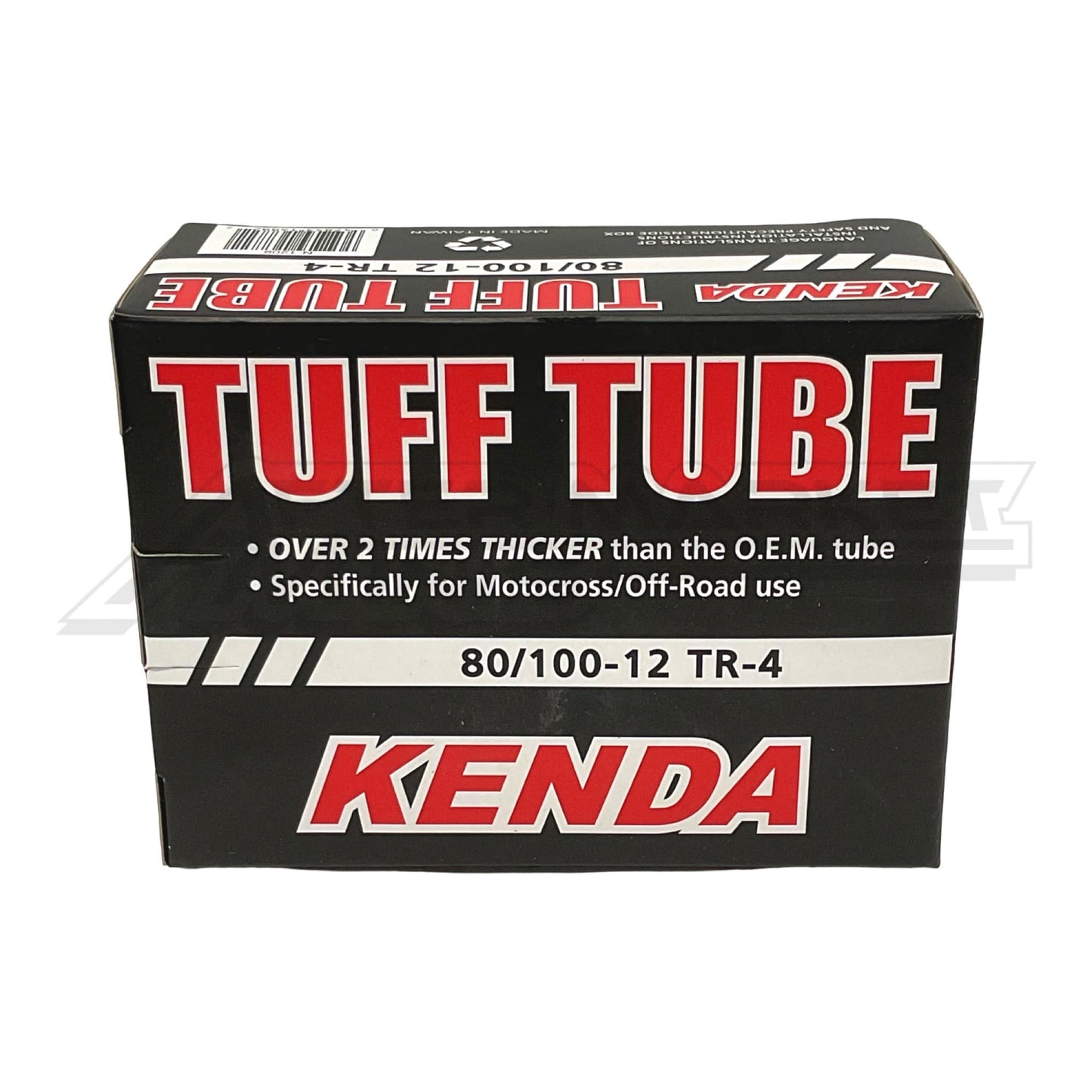 Kenda Tuff Tube Inner Tube 3.00/3.25 12"