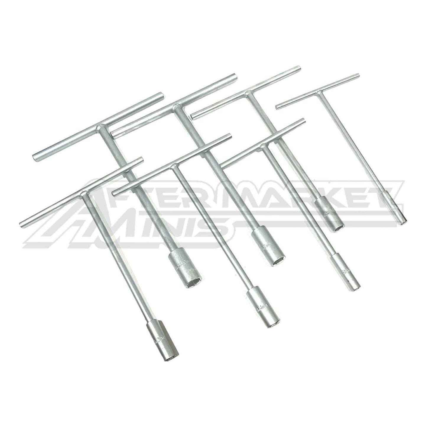 Motion Pro Metric Socket T-Handle Set