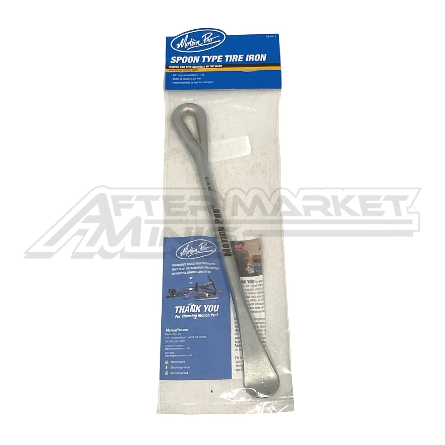 Motion Pro Tire Iron Spoon