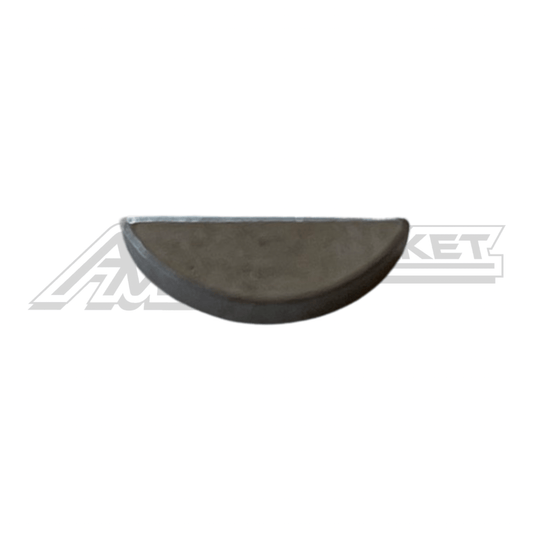 50cc Woodruff Key - Flywheel Rotor Side