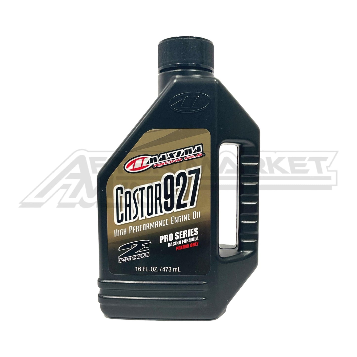 Castor 927 Pro Series Racing 2T Engine Oil 16 U.S. fl oz