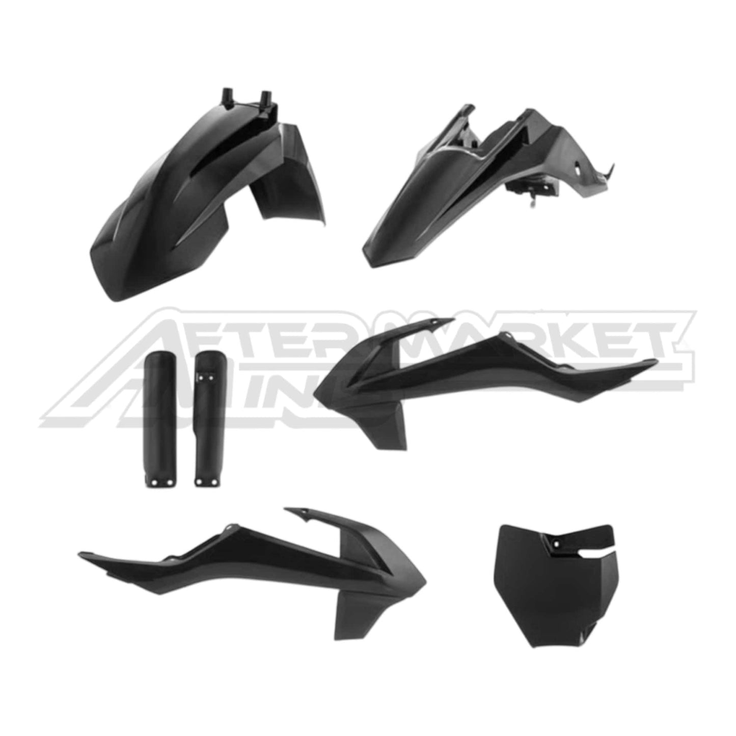 KTM 65 SX Fenders 2016-2023