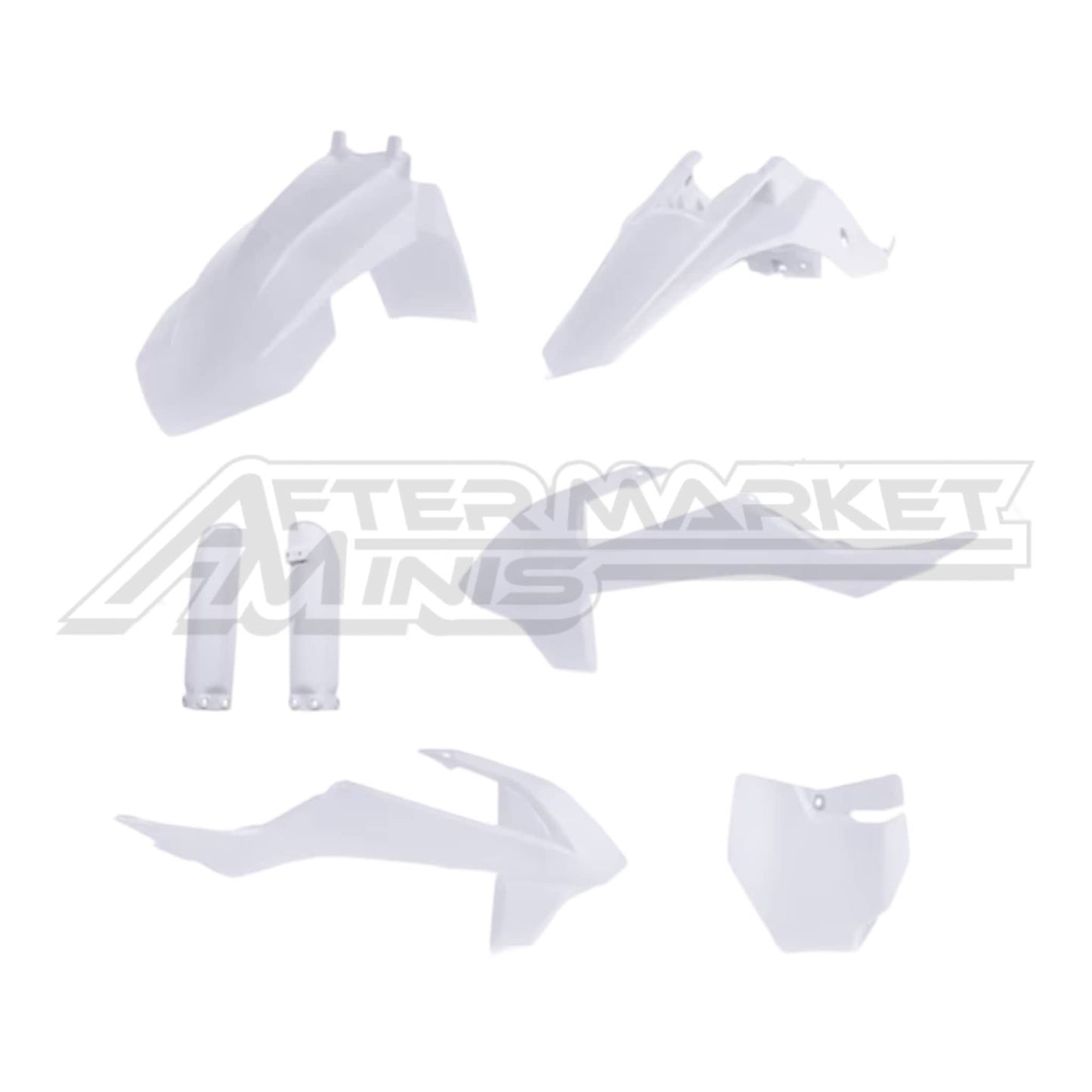 KTM 65 SX Fenders 2016-2023