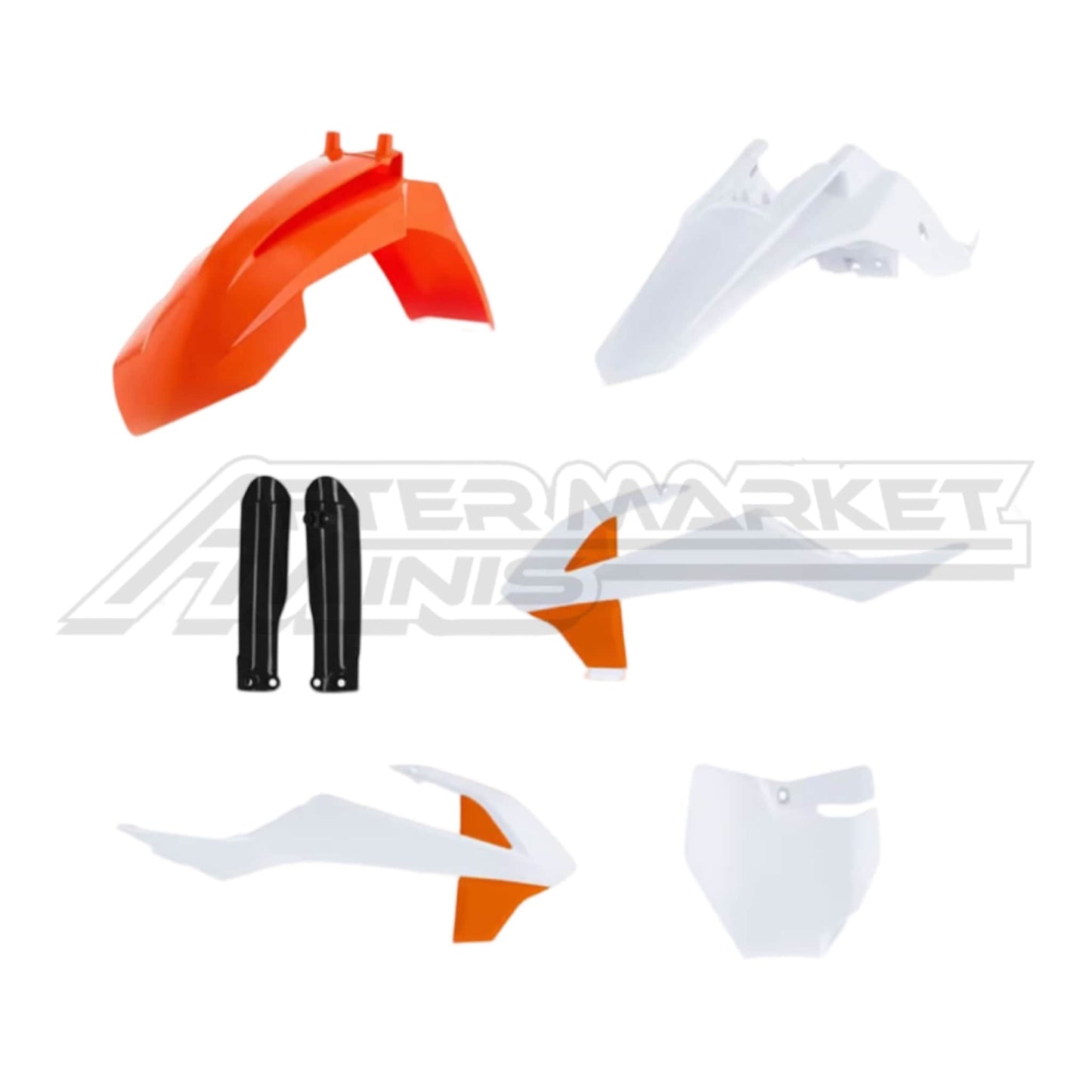 KTM 65 SX Fenders 2016-2023