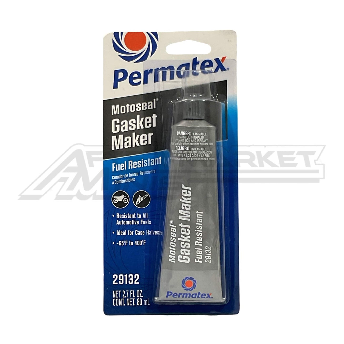 Permatex Motoseal™ 1 Gasket Maker - 2.7 oz. net wt.