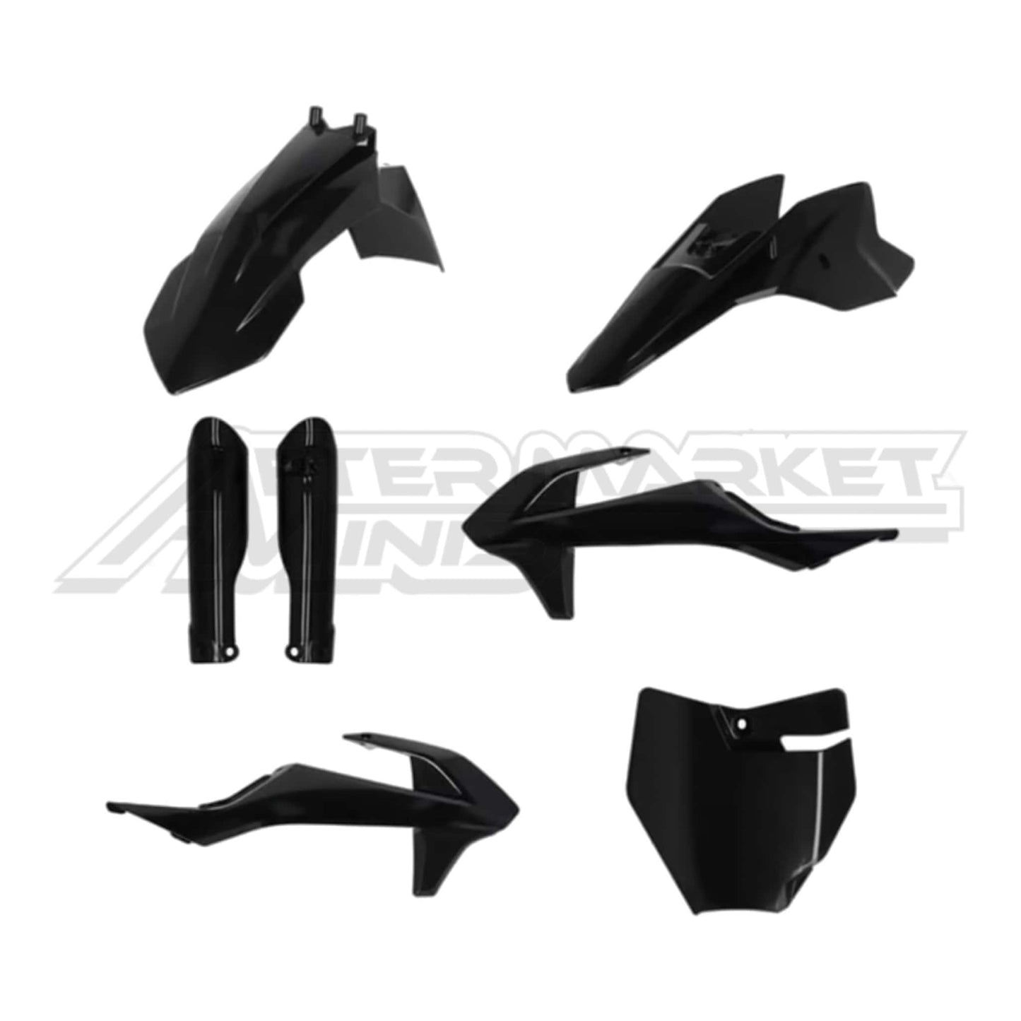 Gas Gas MC-E 5 - Fenders 2021-2024