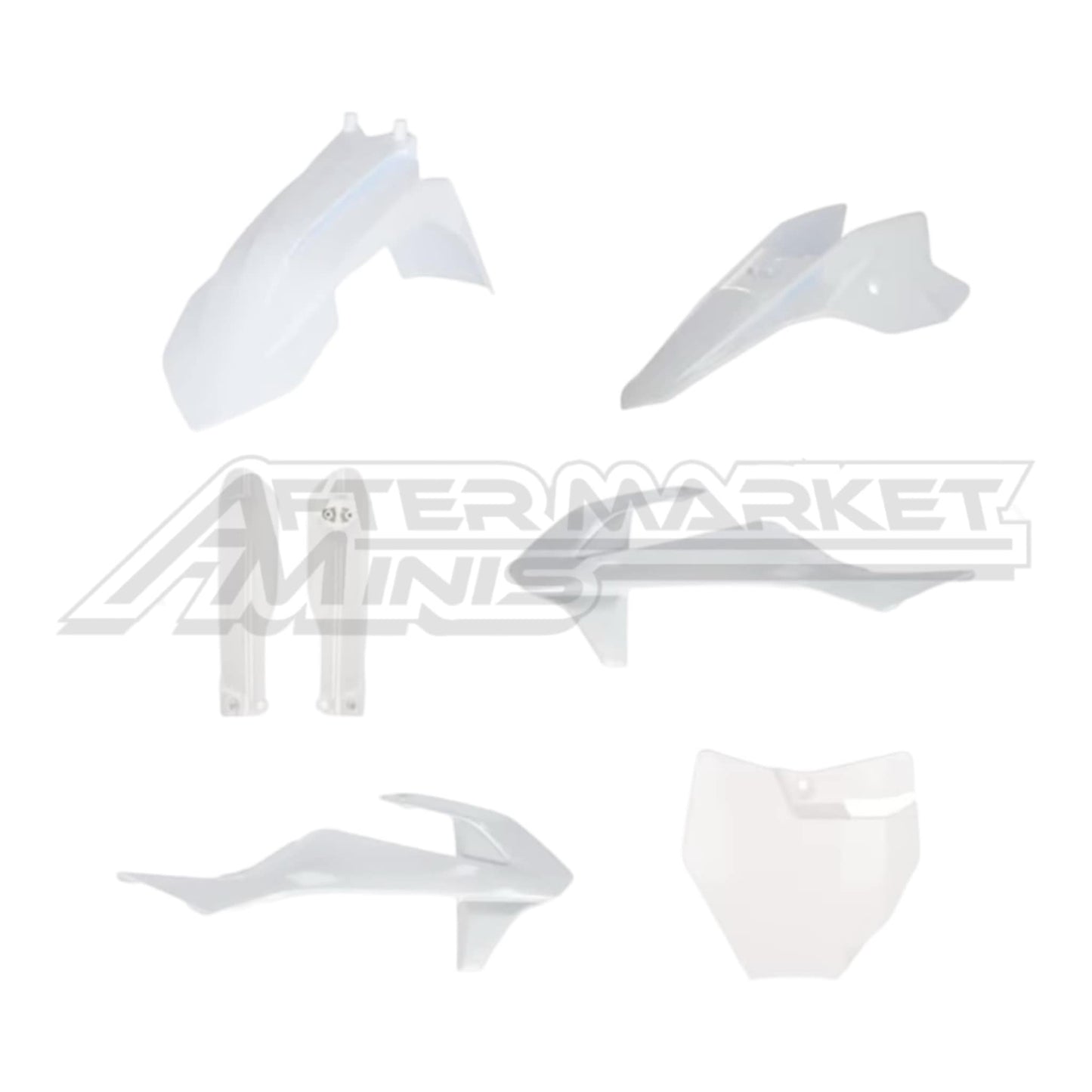 Gas Gas MC-E 5 - Fenders 2021-2024