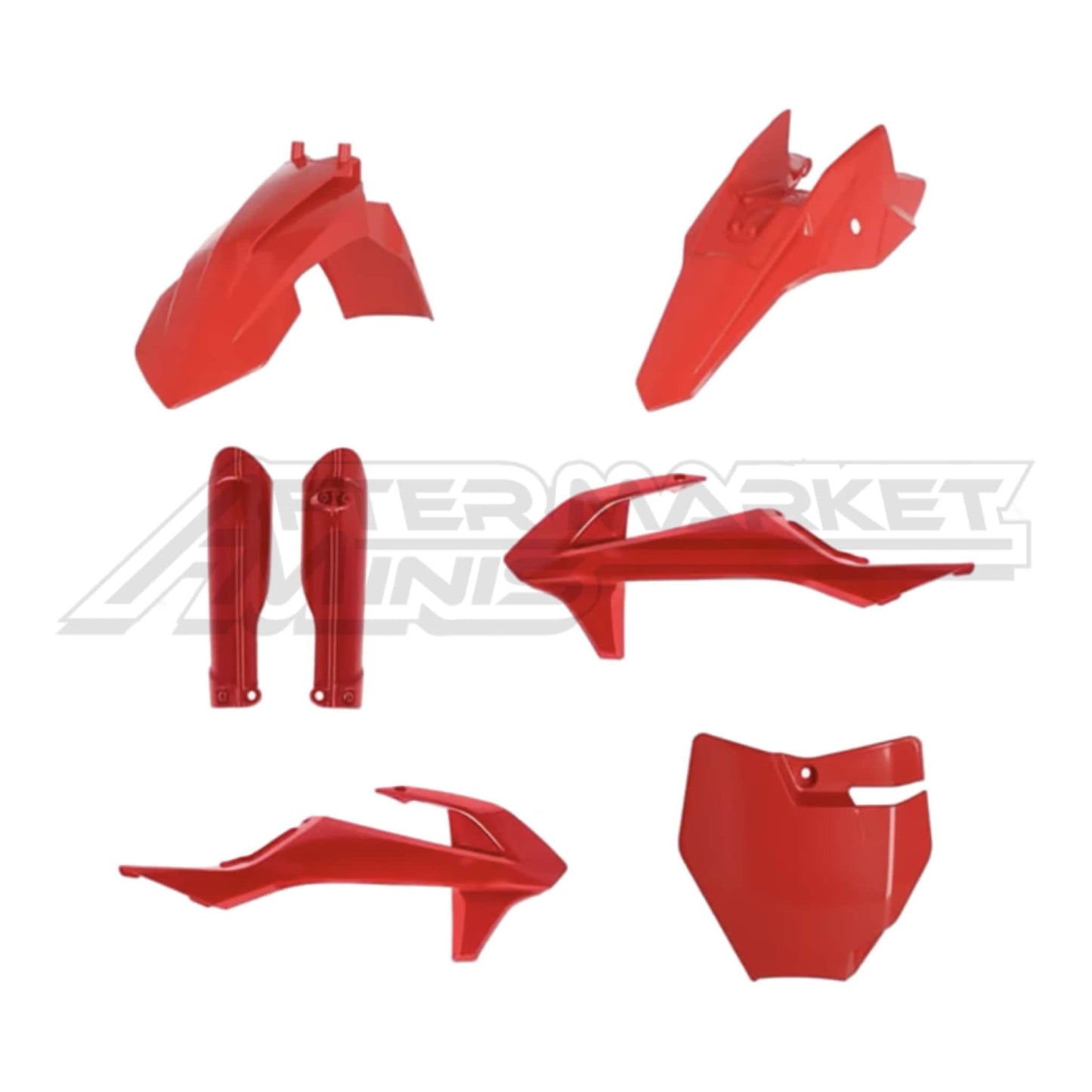 KTM 50SX - Fenders 2023-2016