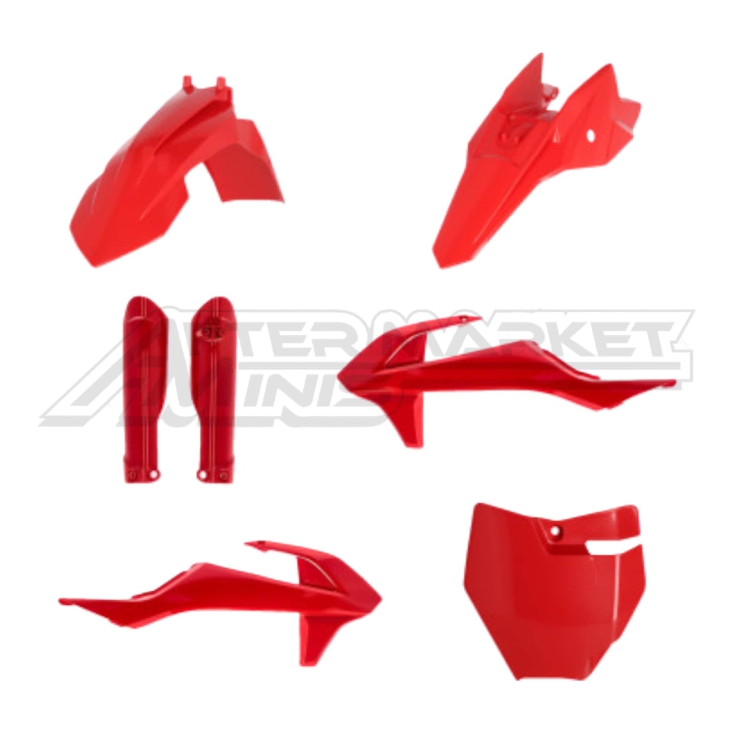 Gas Gas MC-E 5 - Fenders 2021-2024