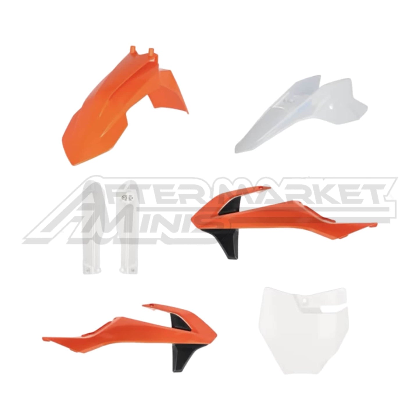 KTM 50SX - Fenders 2023-2016