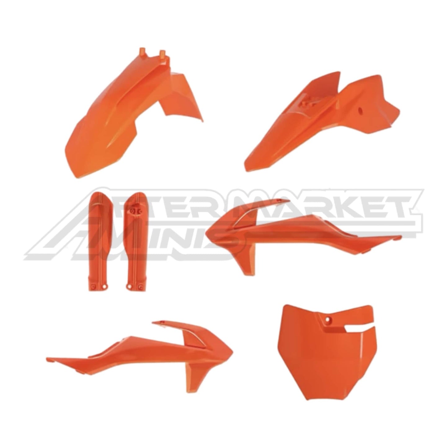 Gas Gas MC-E 5 - Fenders 2021-2024