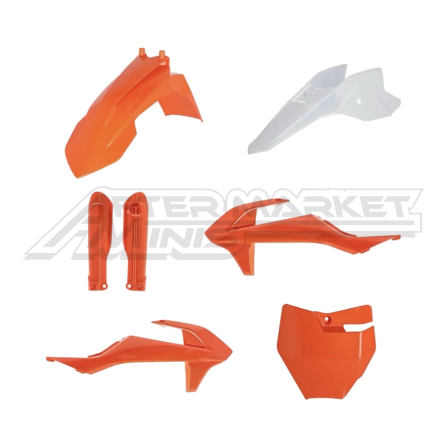 KTM 50SX - Fenders 2023-2016