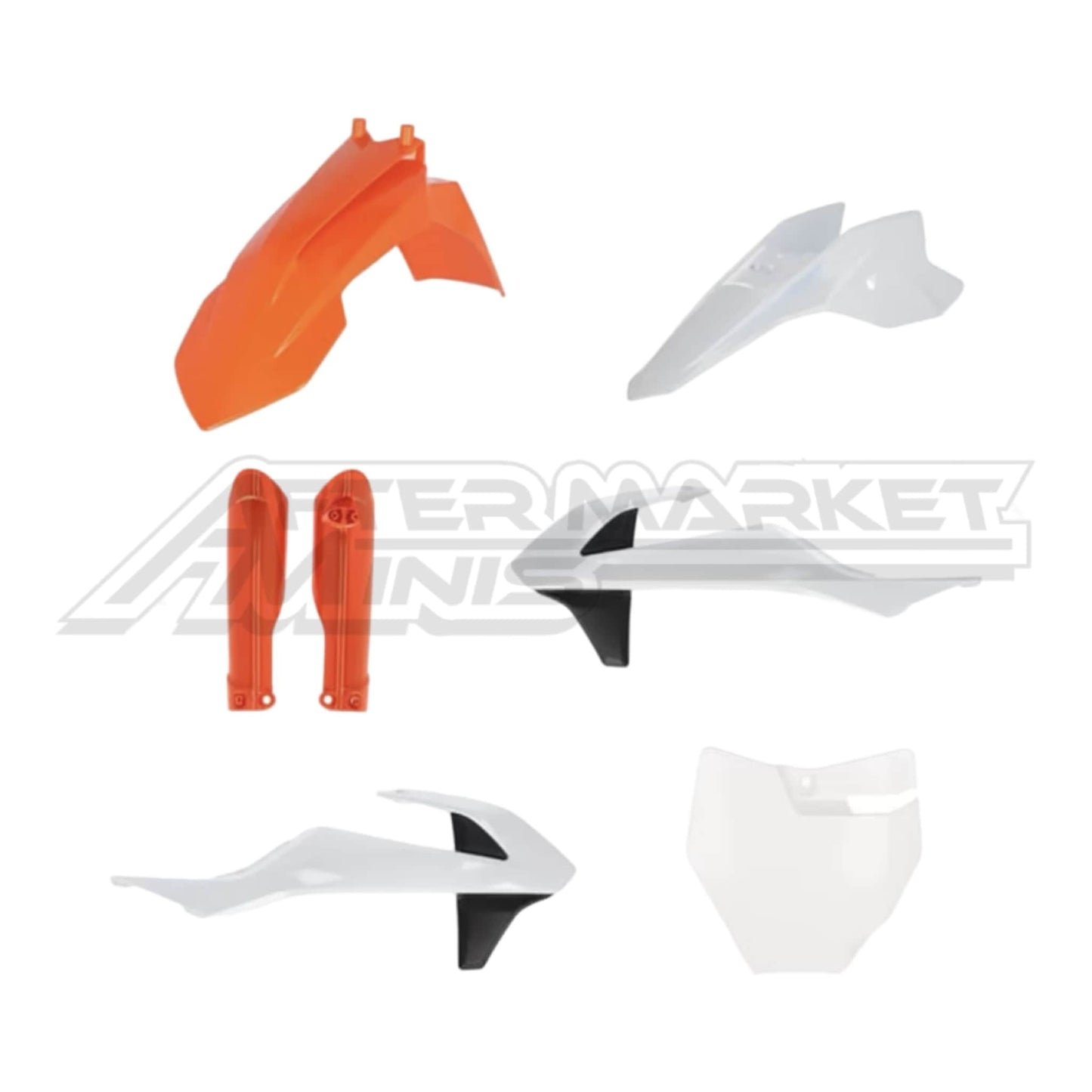 KTM 50SX - Fenders 2023-2016