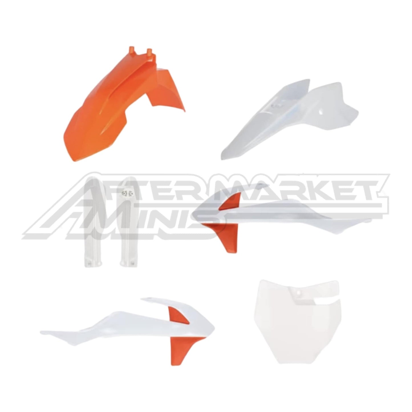 KTM 50SX - Fenders 2023-2016