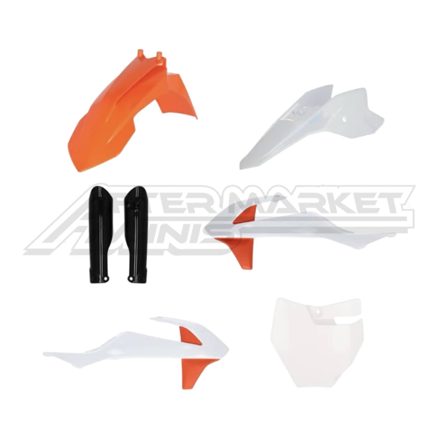 KTM 50SX - Fenders 2023-2016