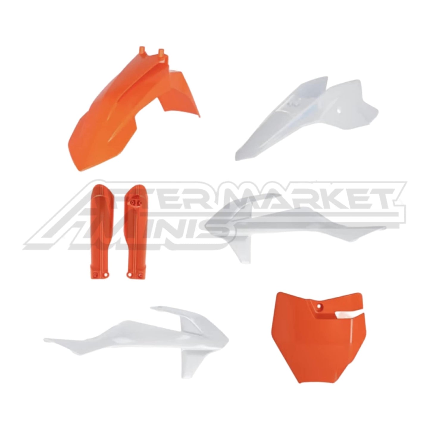 KTM SX-E 5 - Seat - Tank 2024-2020