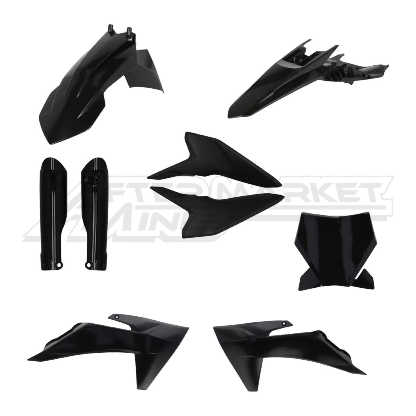2024 KTM 50 SX - Mask Fenders