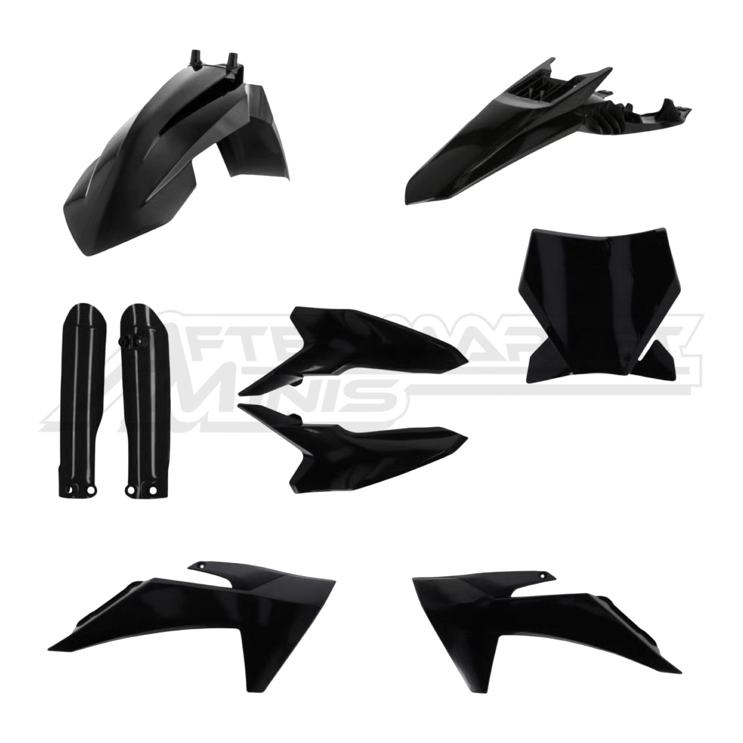 2025 KTM 65 SX - Gas Tank / Seat