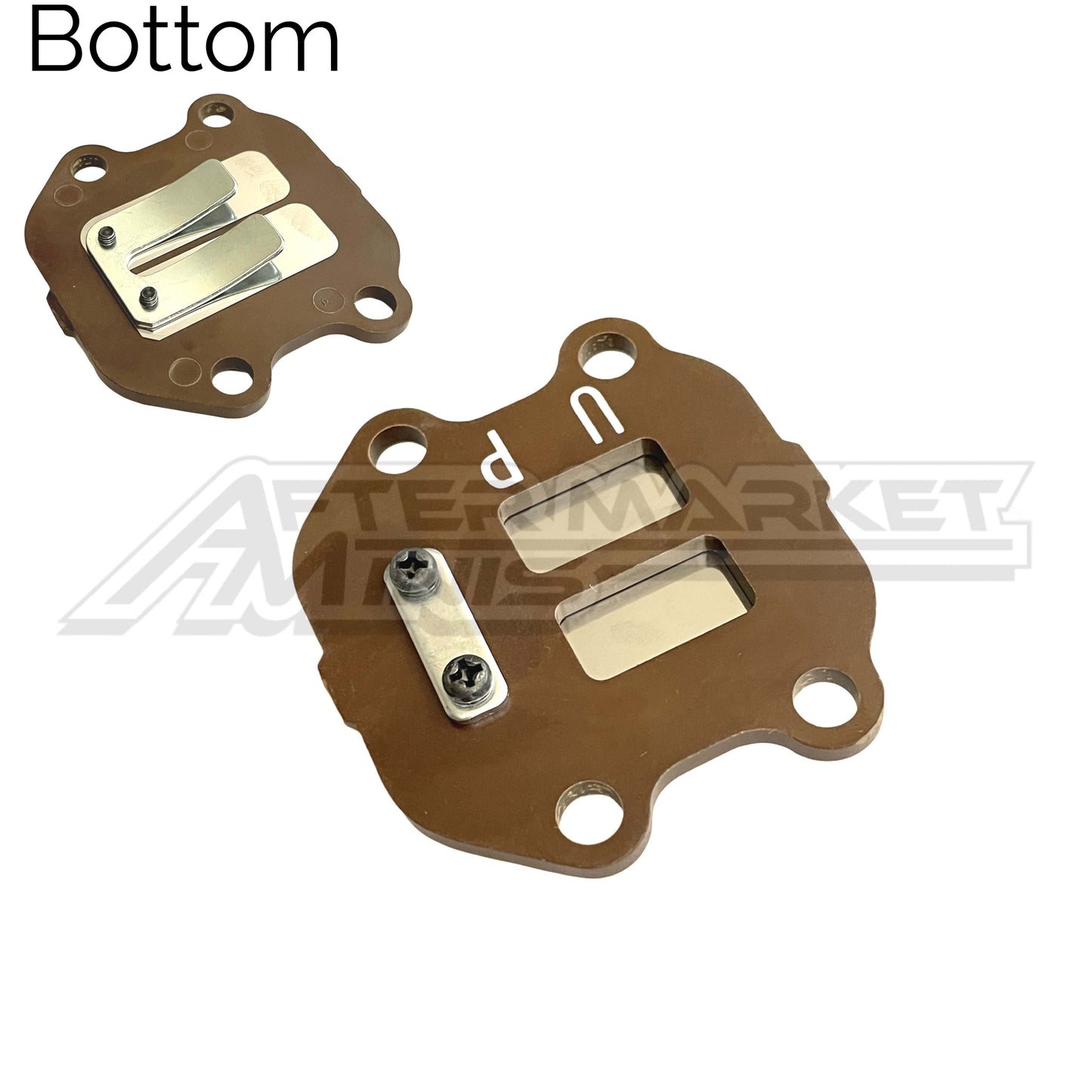1. PW50 Reed Assembly