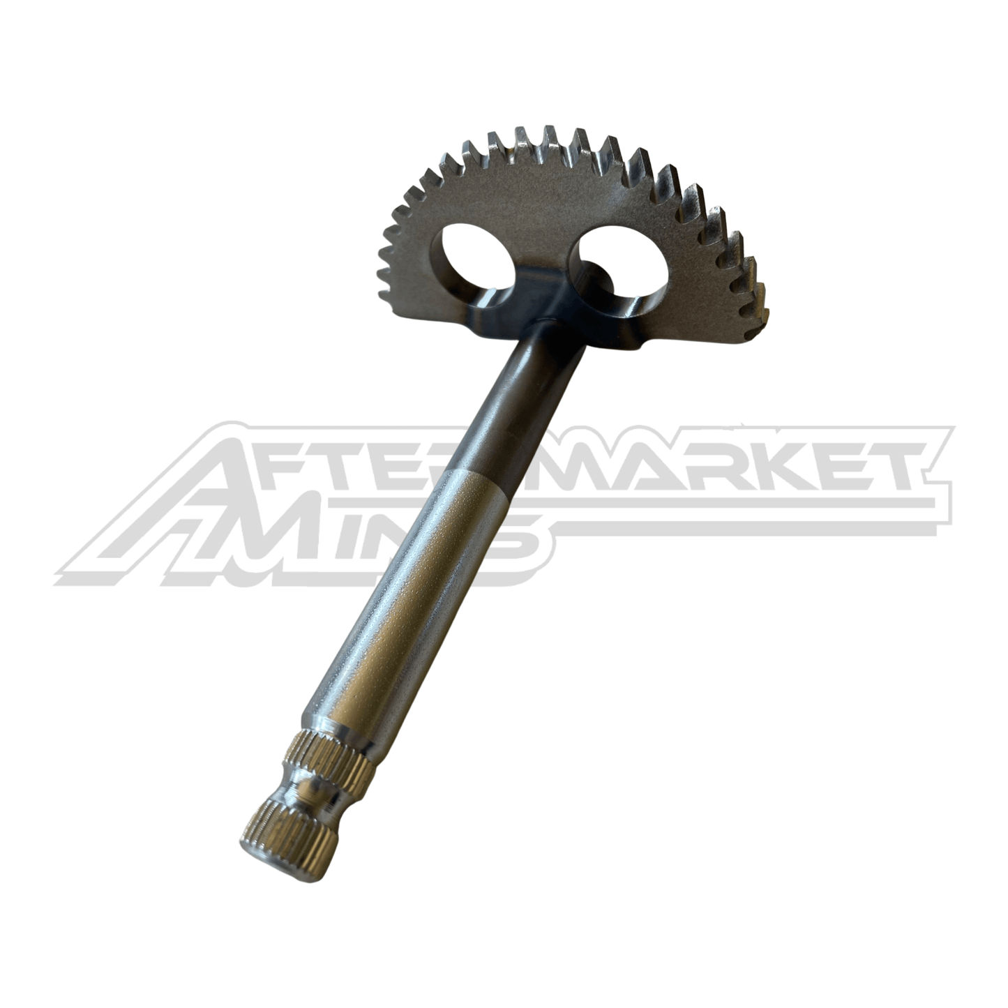 1. PW50 Kick Starter Shaft