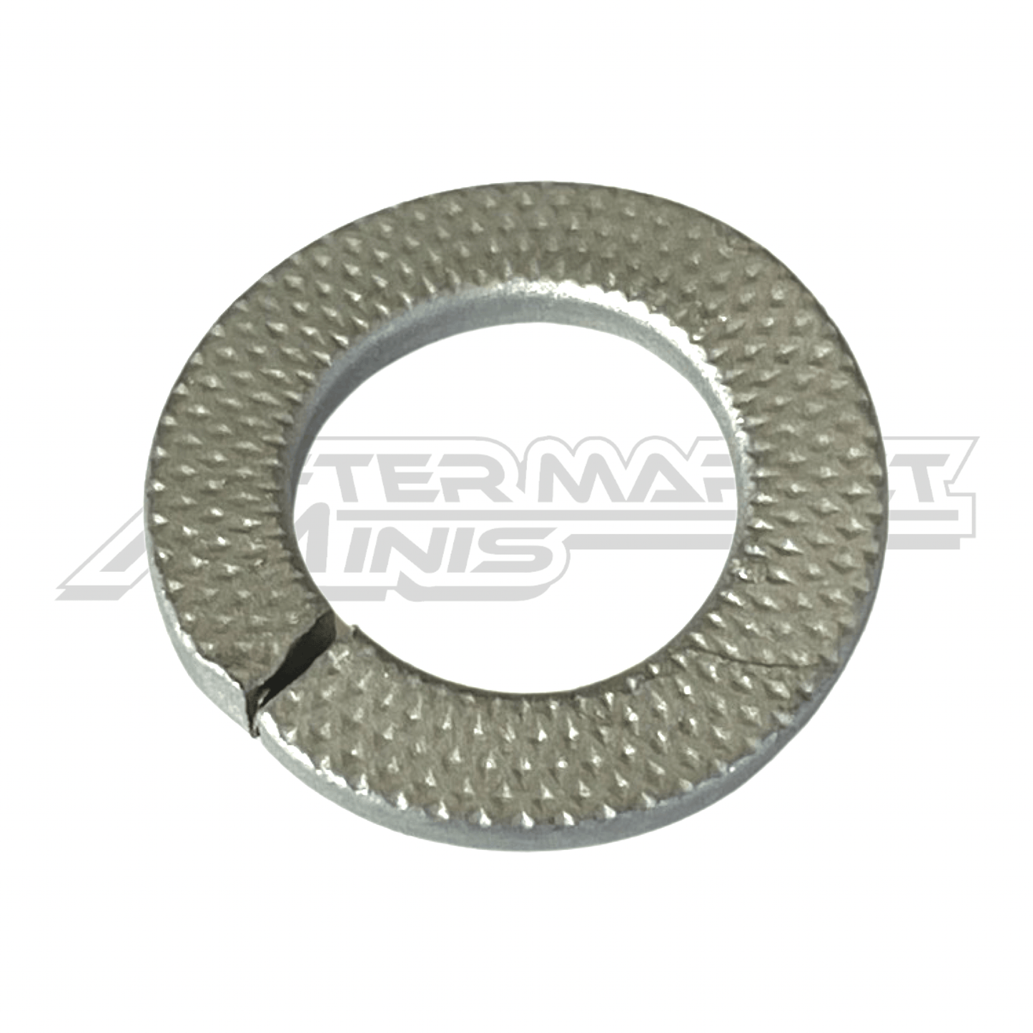 50cc Crank Lock Washer - Clutch Side