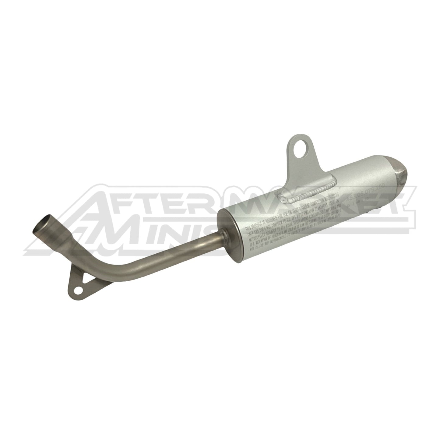 KTM 50SX - Exhaust System 2023-2016