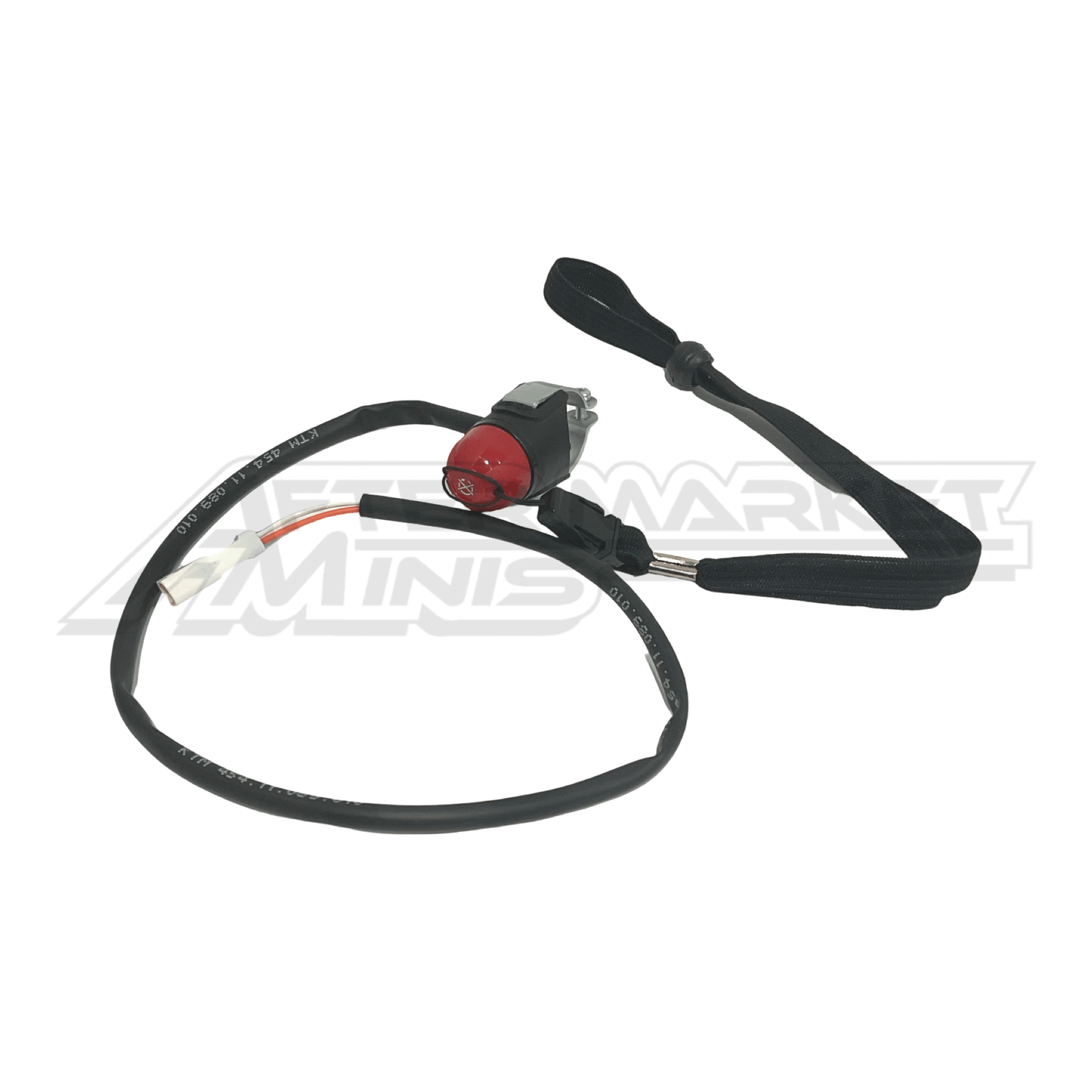 Husqvarna EE 3 - Handlebar Controls 2023-2024