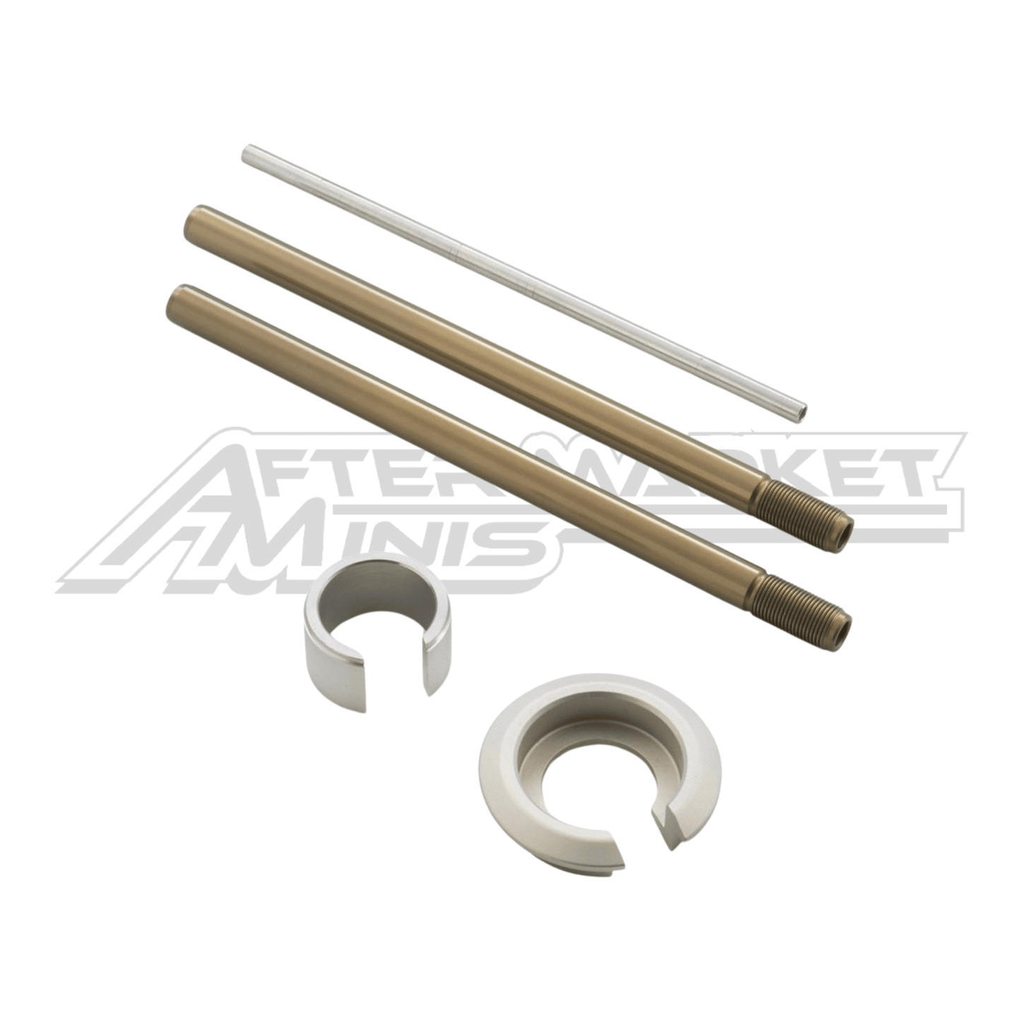 Gas Gas MC-E 5 Shock Absorber Disassembled 2025