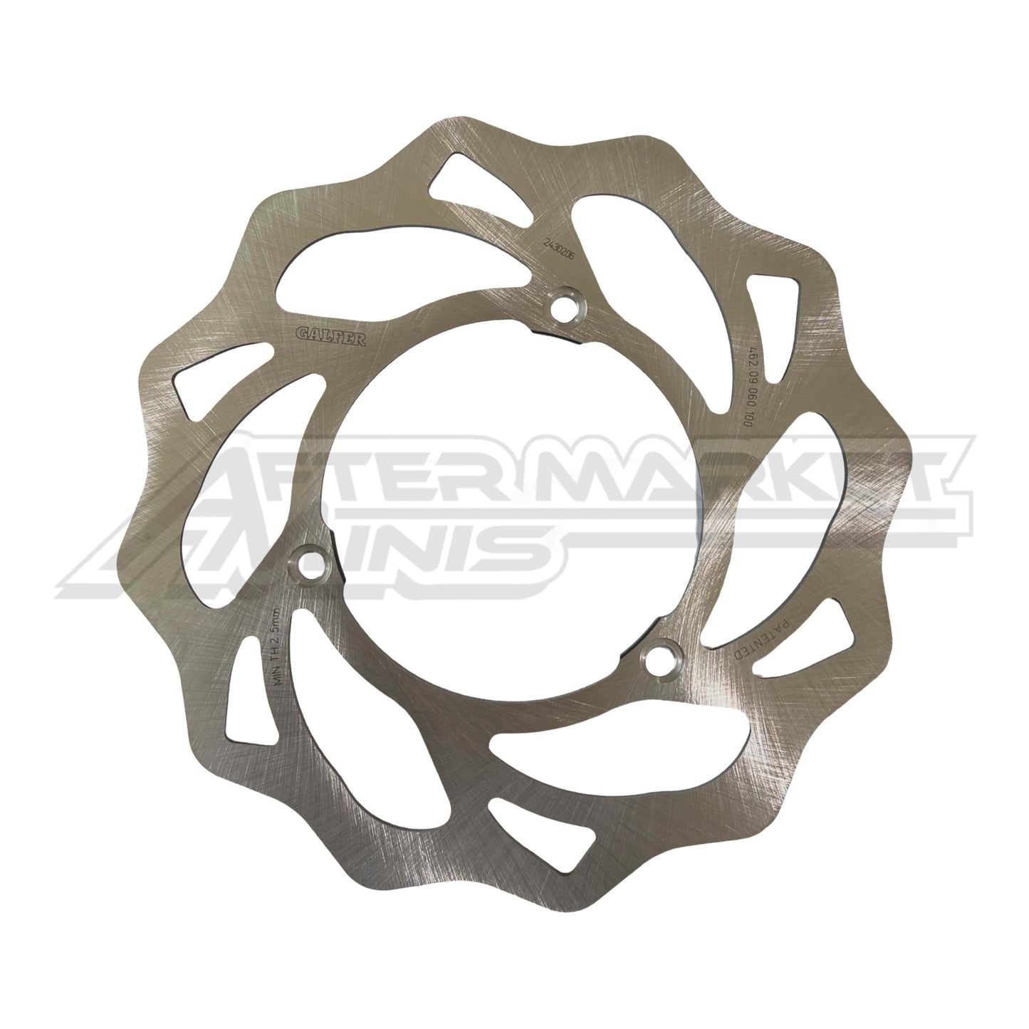 65cc Front 14" Wheel