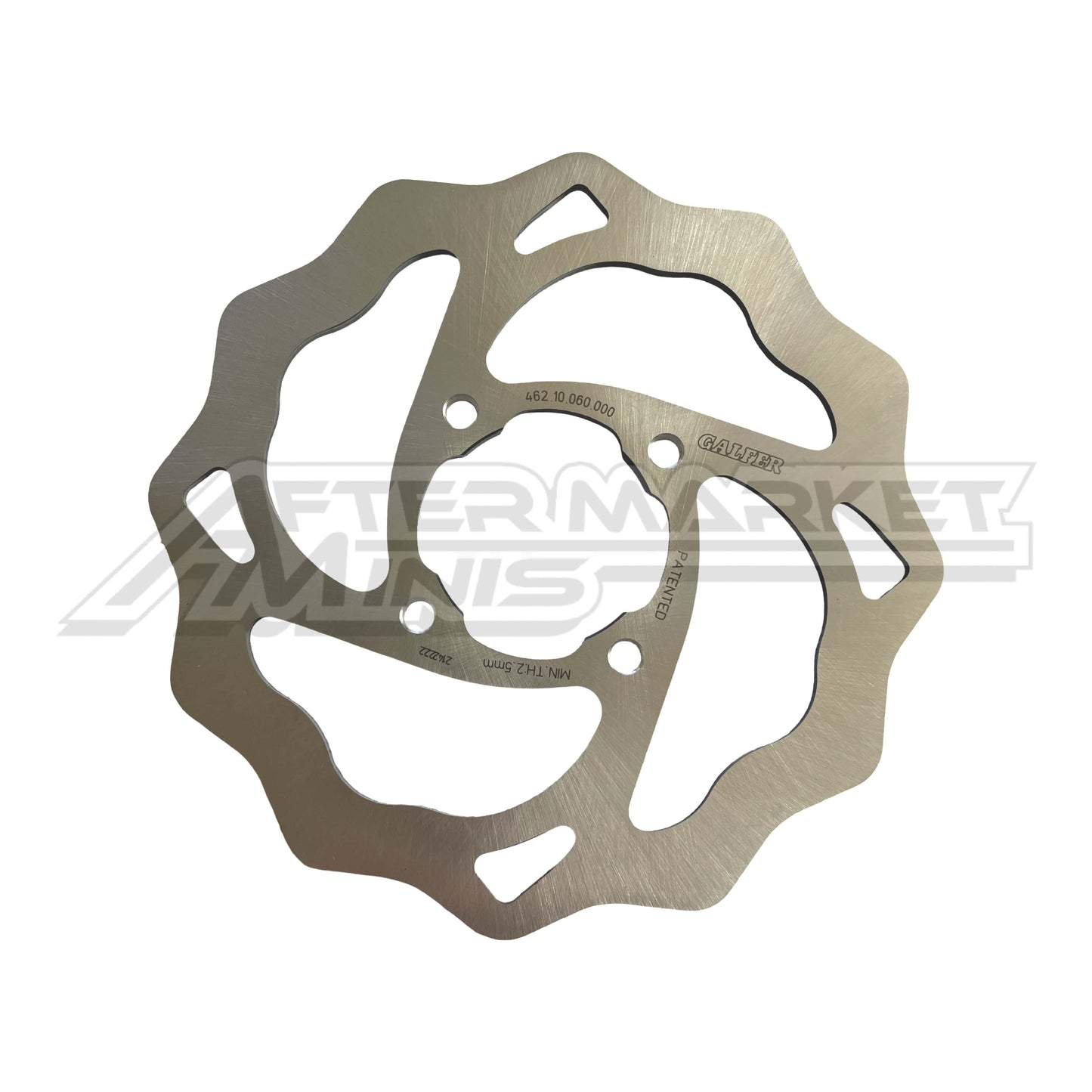 Gas Gas MC 65 Rear Wheel 2021-2022