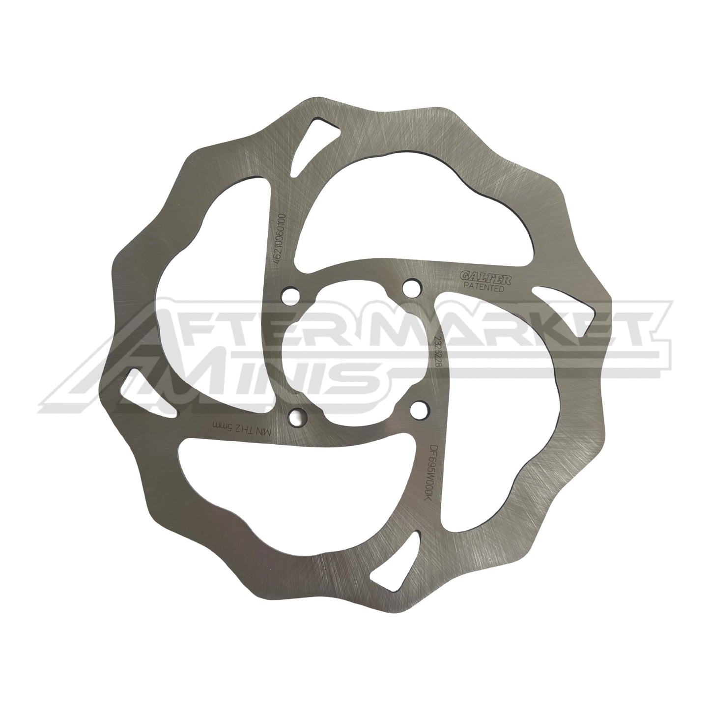 KTM 65 SX Rear Wheel 2023