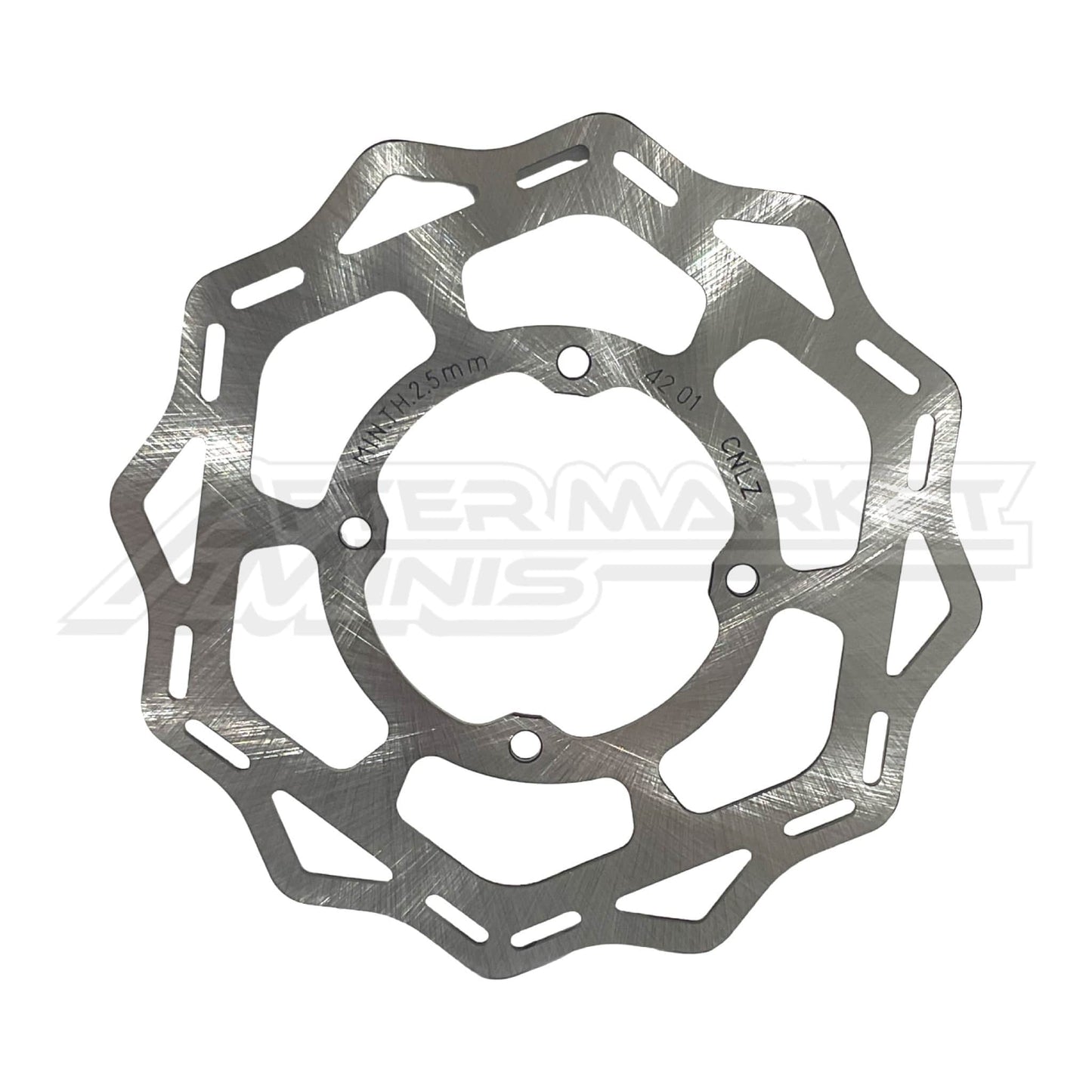 2025 KTM 65 SX - Rear Wheel