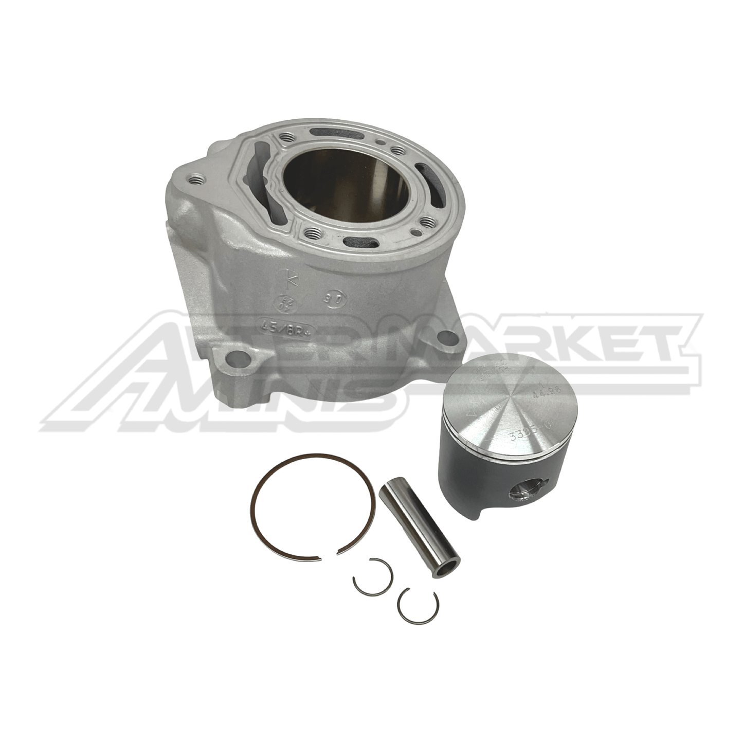 KTM 65 SX Cylinder Head 2009-2023