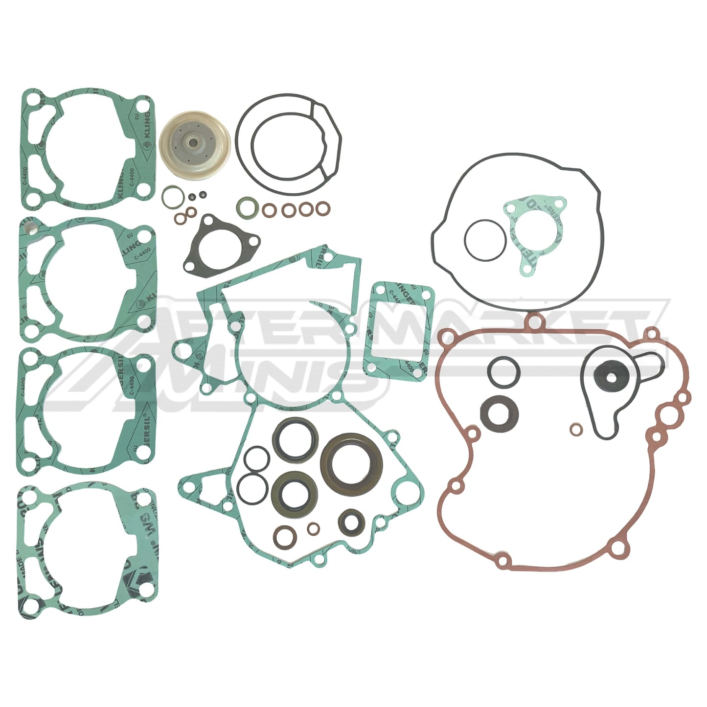 65cc Complete Engine Gasket Kit