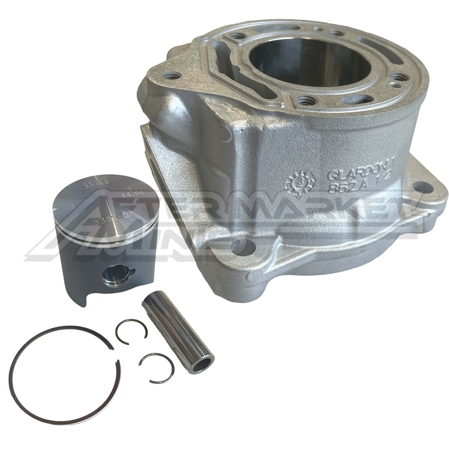 2025 Gas Gas MC 65 - Cylinder / Head