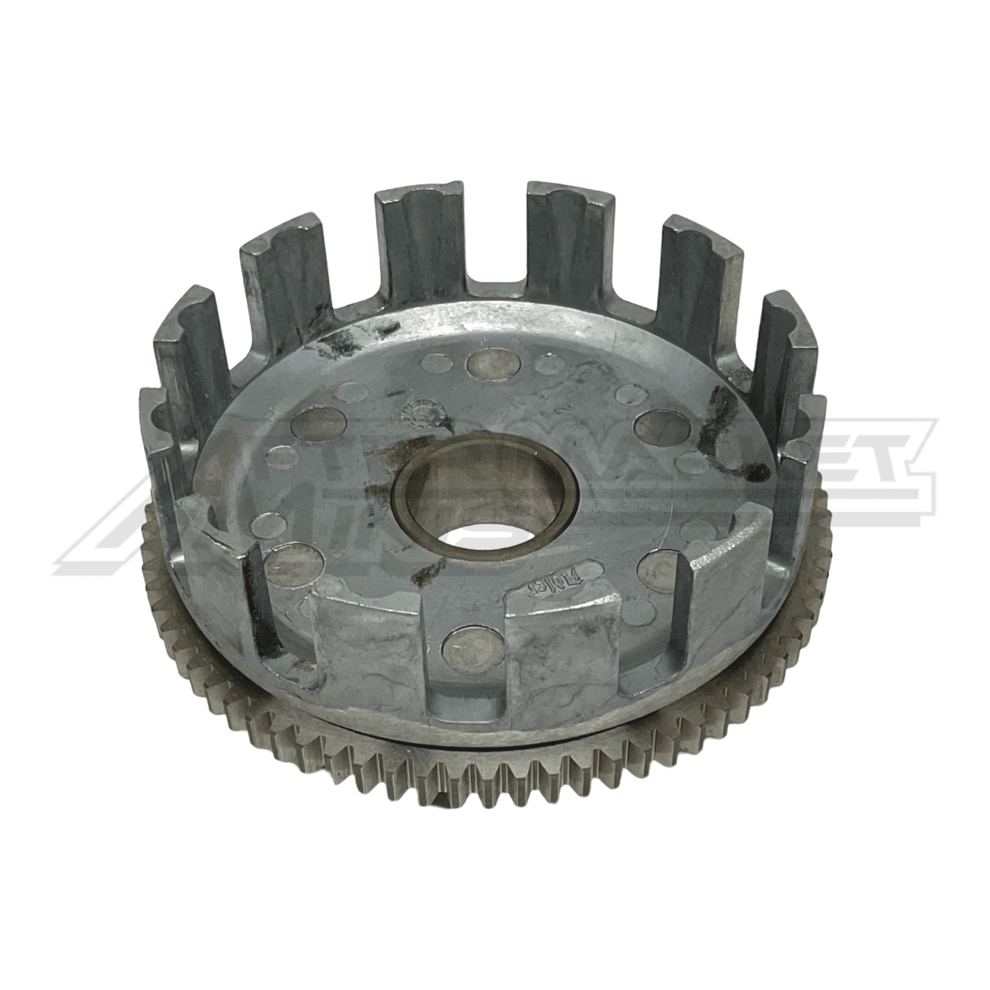 65cc Engine - Clutch