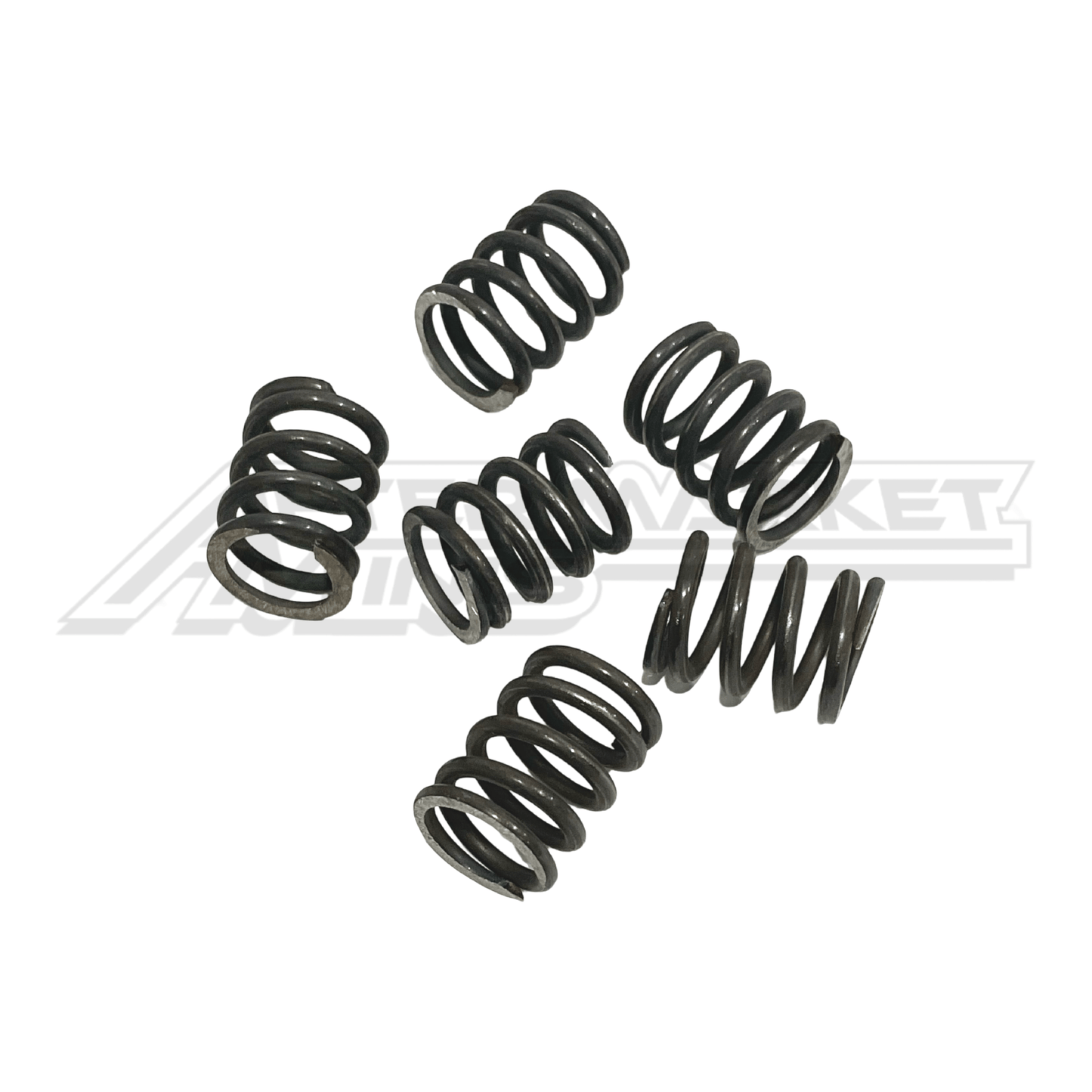 65cc Engine - Clutch