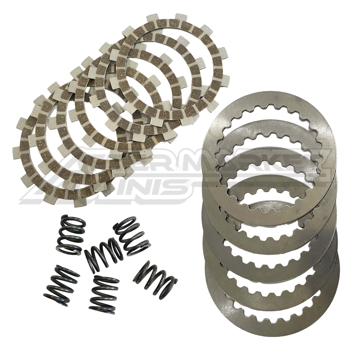 65cc Engine - Clutch