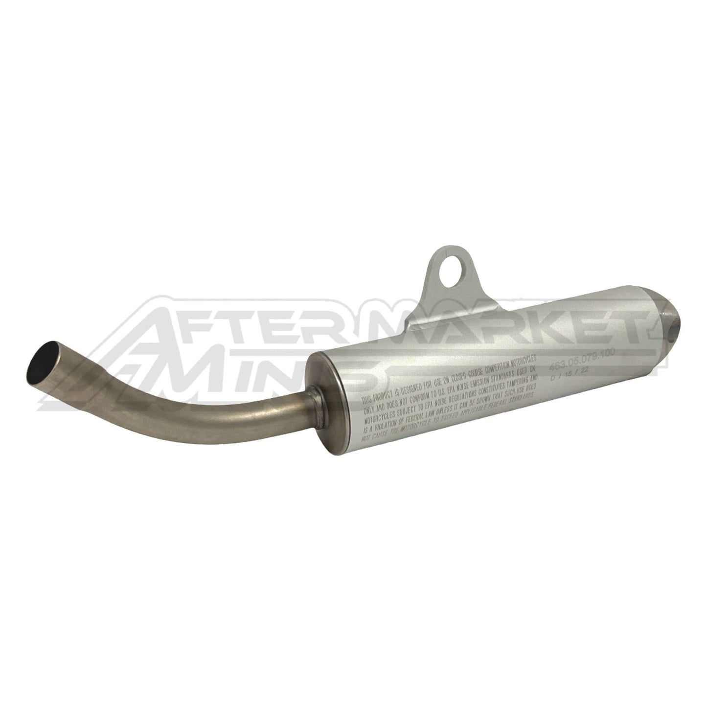Gas Gas MC 65 Exhaust System 2021-2023