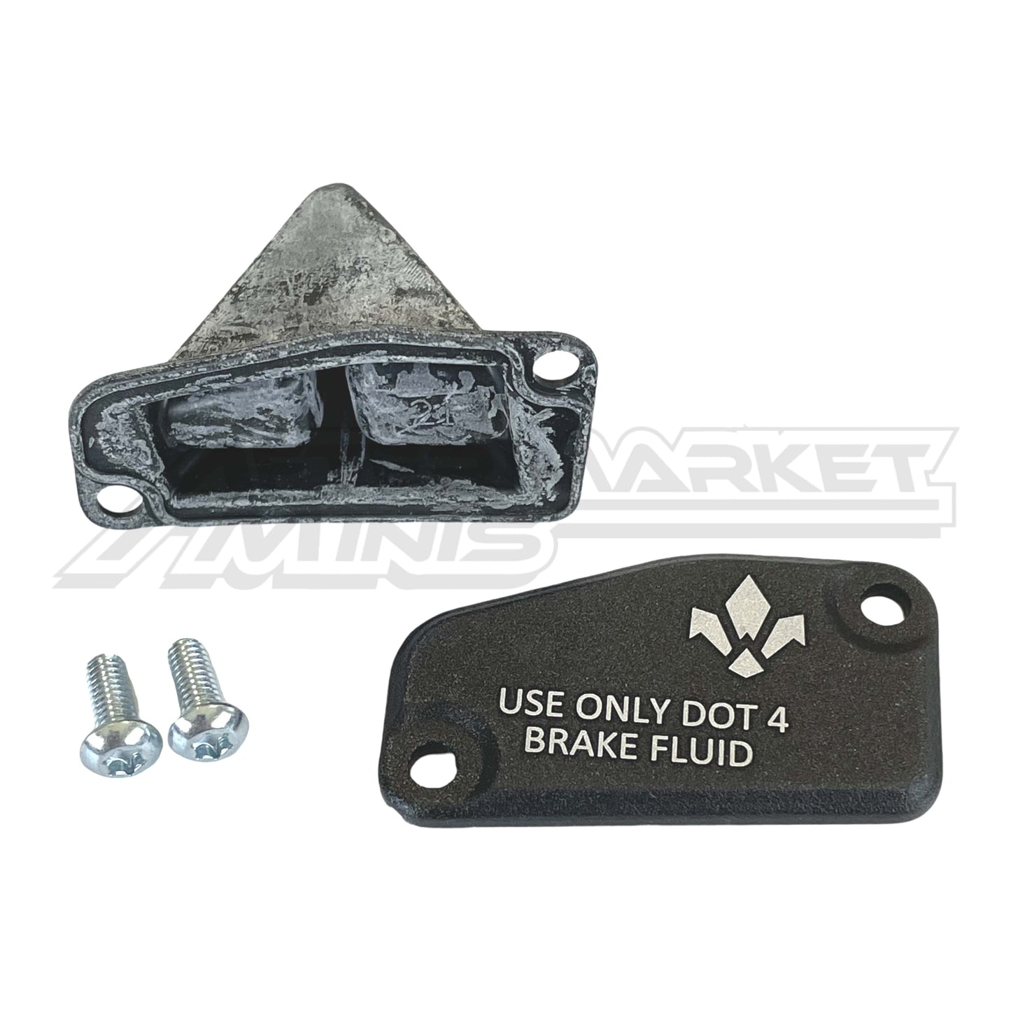 2025 Gas Gas MC 65 - Front Brake Control