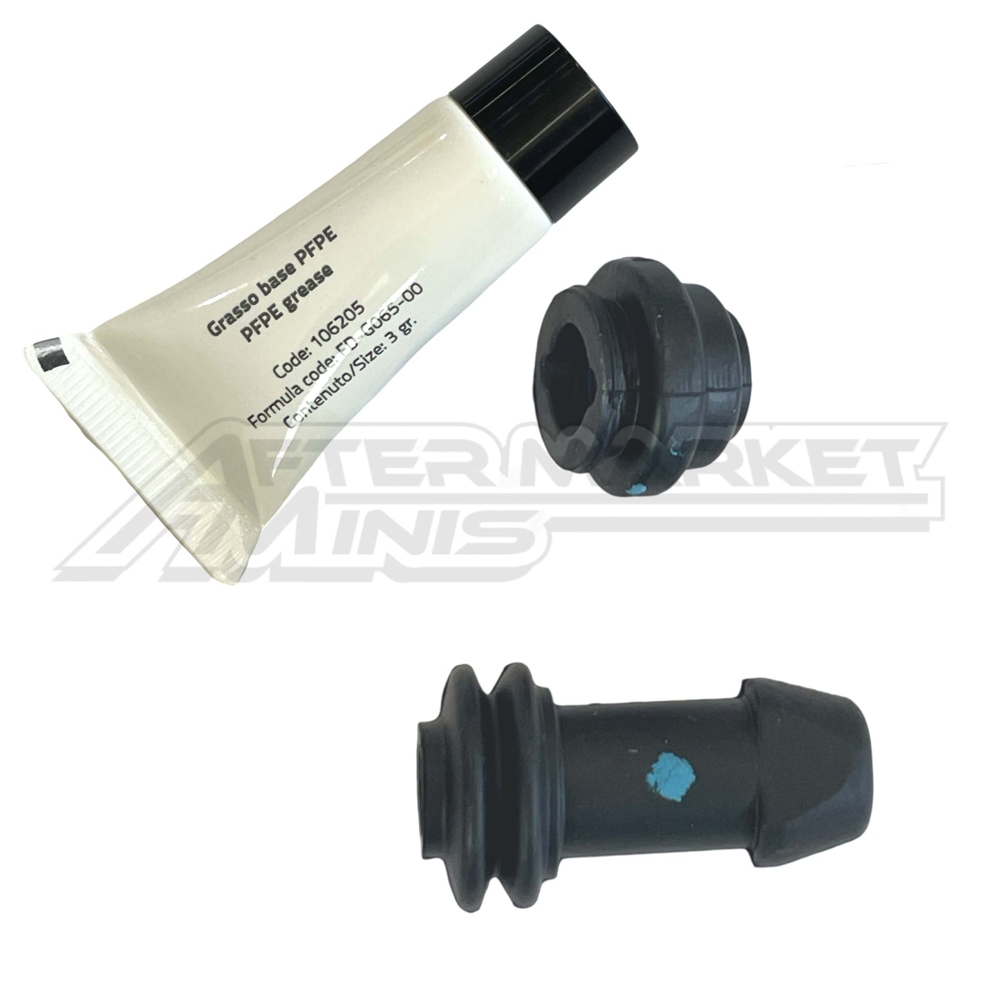 2025 Husqvarna TC 65 - Front Brake Caliper