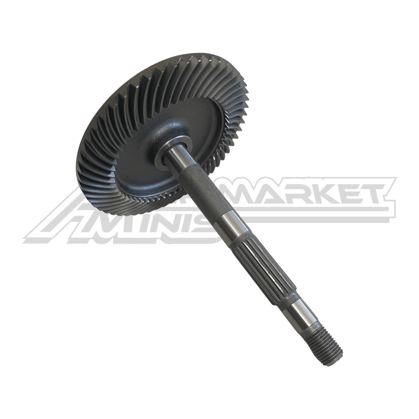 8. PW50 Rear Drive Shaft Ring and Axel