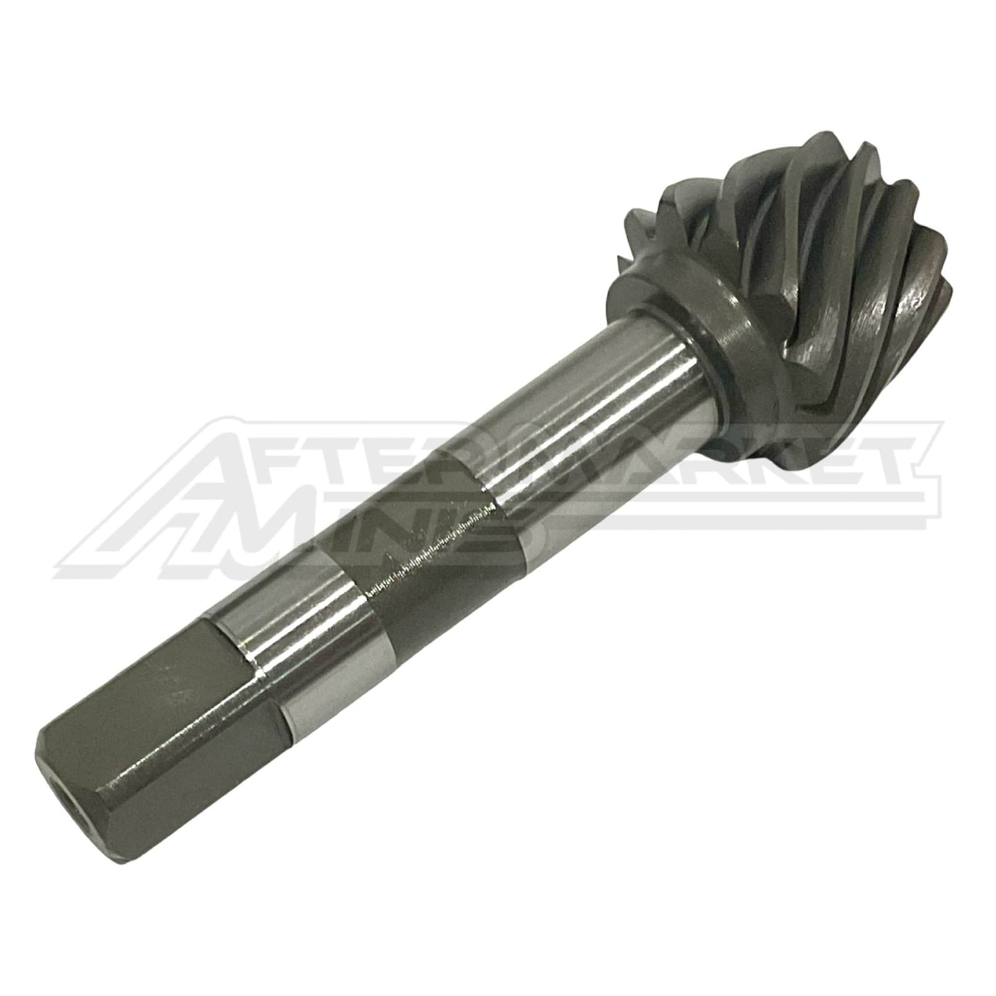 2. PW50 Drive Shaft Pinion Gear