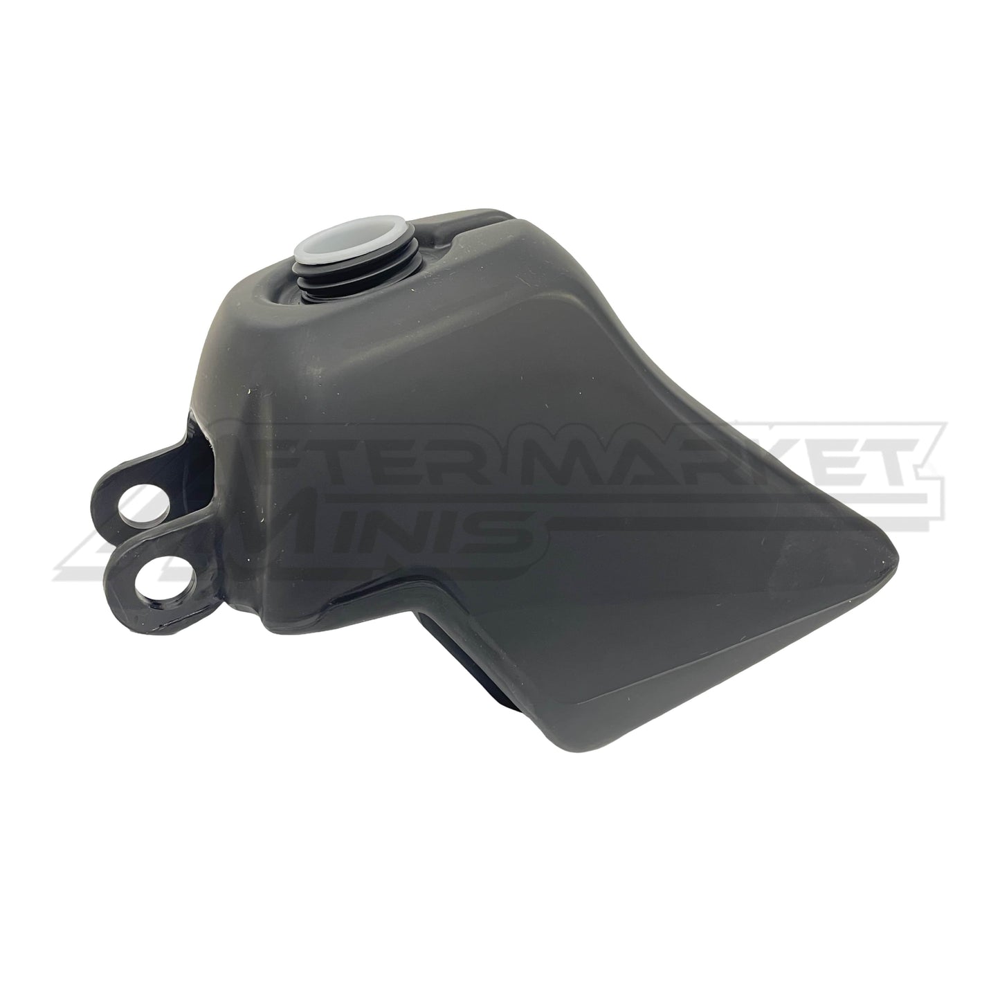 PW50 Gas Tank - Black